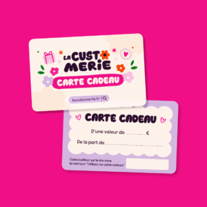 Carte Cadeau