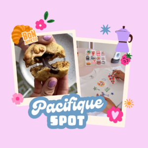 La Customerie s'invite chez Pacific Spot le Samedi 17 octobre